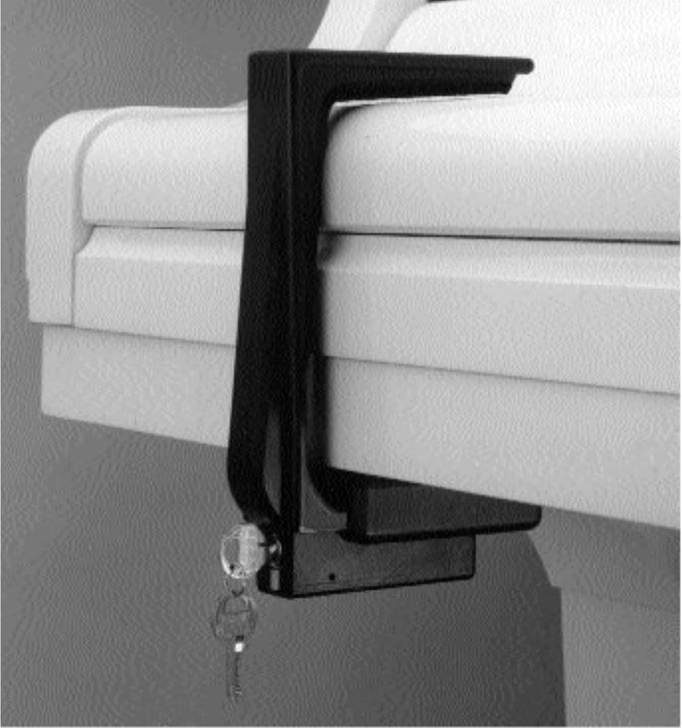 Hands-Off Piano Fallboard Lock - Secure Your Piano with Ease