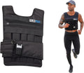 RUNFast RUNmax Pro Weighted Vest 40 lb - Compact Training Vest