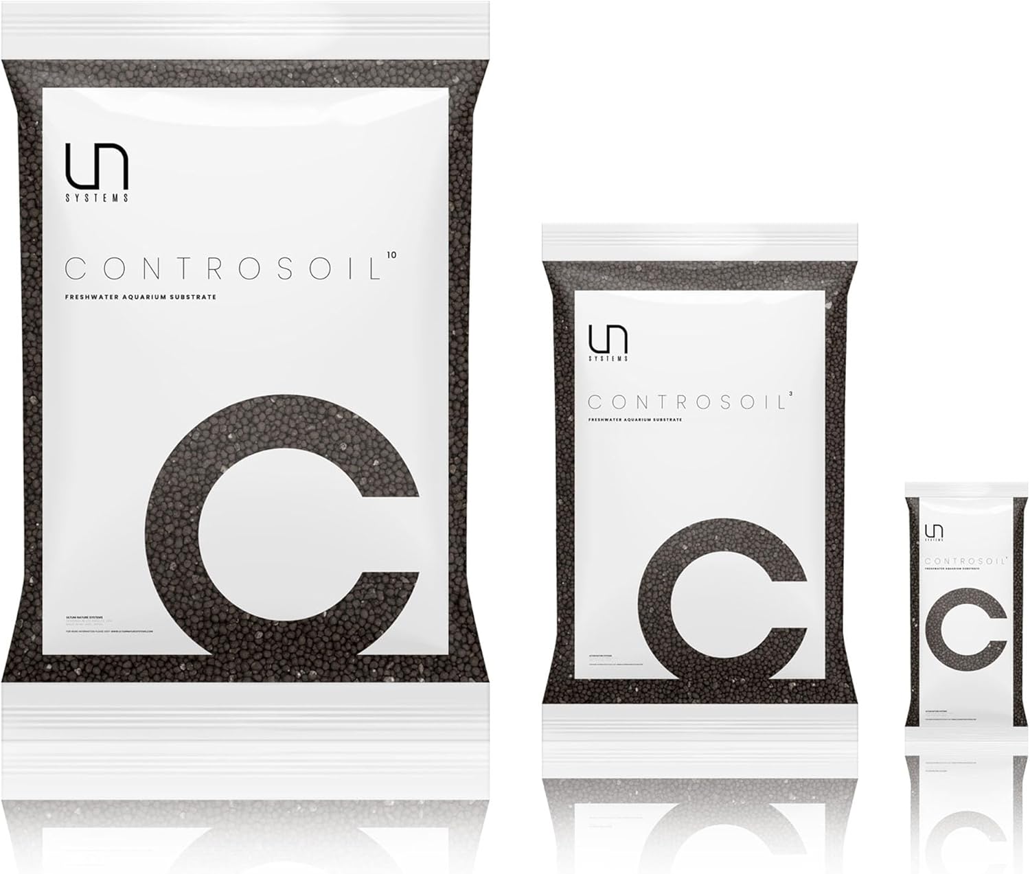 Ultum Nature Systems Controsoil for Freshwater Aquascaping Needs