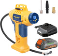 Mellif Tire Inflator Air Compressor Compatible with DeWalt 20V
