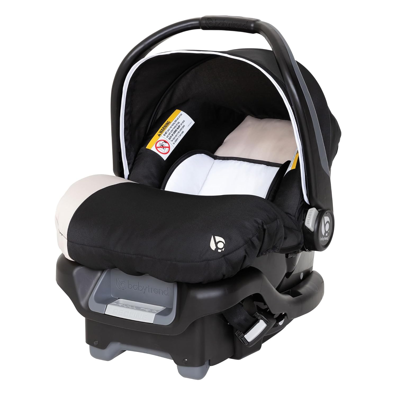 Baby Trend Ally Newborn Car Seat Carrier Travel System Review