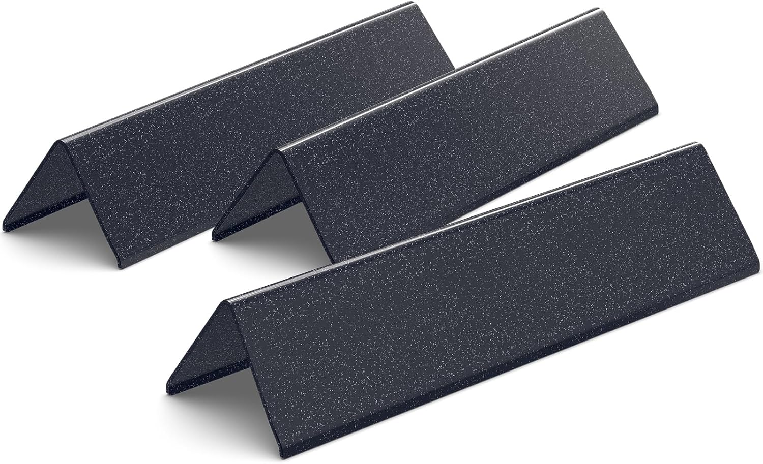 QuliMetal 15.3in Flavorizer Bars for Weber Spirit Grills