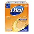 Classic Gold Bar Dial Soap 23-Pack 4 Oz Bars - Long-Lasting Freshness
