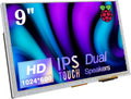 9 Inch Touch Screen Monitor for Raspberry Pi and PC Use
