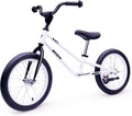 16 Inch Kids Balance Bike for 5-8 Year Old - Easy Balance Training