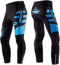 sponeed Men's Bicycle Pants 4D Padded Cycling Tights - Warm, Padded