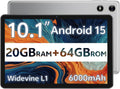 Android Tablet 10 in, Android 15 Tablet for Kids and Adults - Long