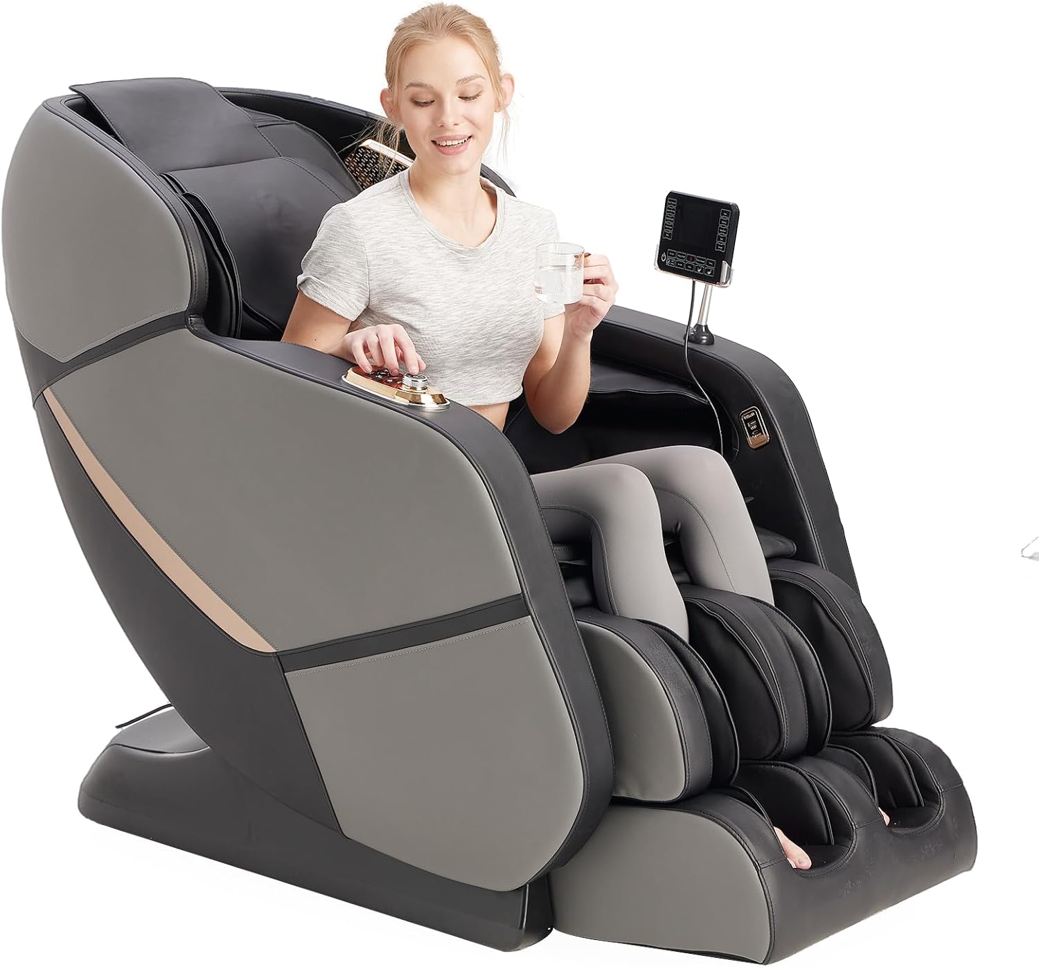 Yitouch Full Body Zero Gravity Massage Chair