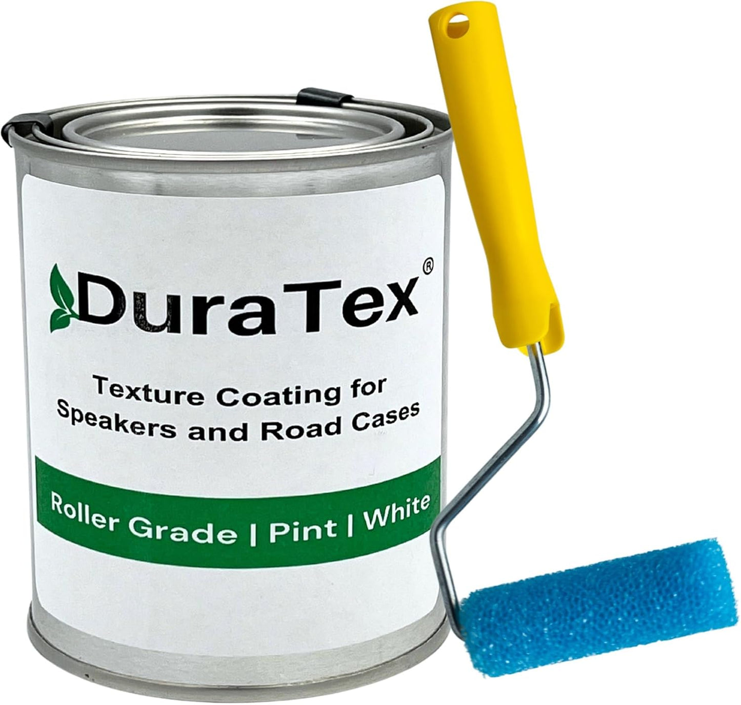 DuraTex Coating Roller Grade Kit for Durable Speaker Cabinets