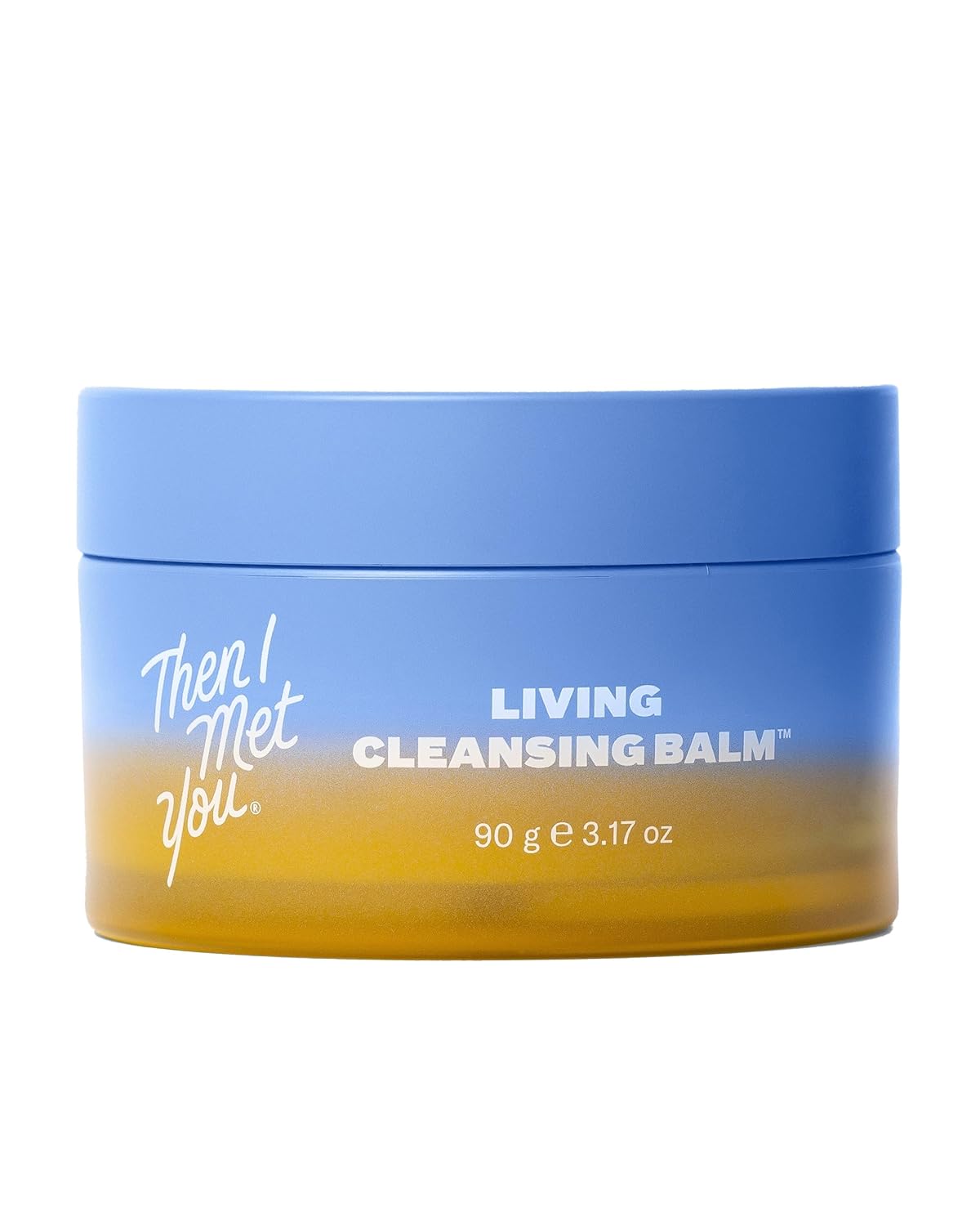 Then I Met You Living Cleansing Balm for Effortless Makeup Removal