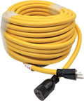 NEMA 5-20 Extension Cord 5-20P to 5-20R 100FT - Heavy Duty 20A