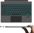 Wireless Keyboard Type Cover Trackpad Mouse Replacement for Surface