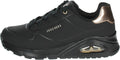 Unisex Child Uno Gen1 Shimmer Away Sneakers - Air-Cooled Comfort