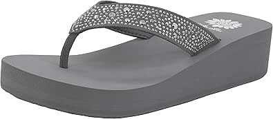 Yellow Box Women's Africa Sandal - Stylish and Comfortable Footwear