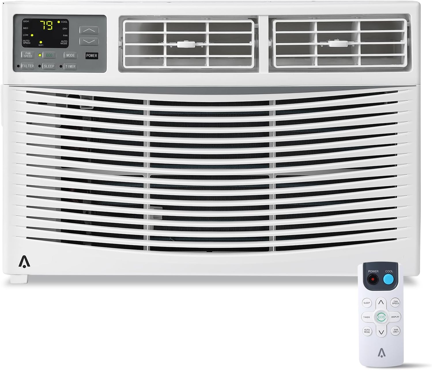 Towallmark 8,000 BTU Air Conditioner: Powerful Cooling for 350 Sq. Ft