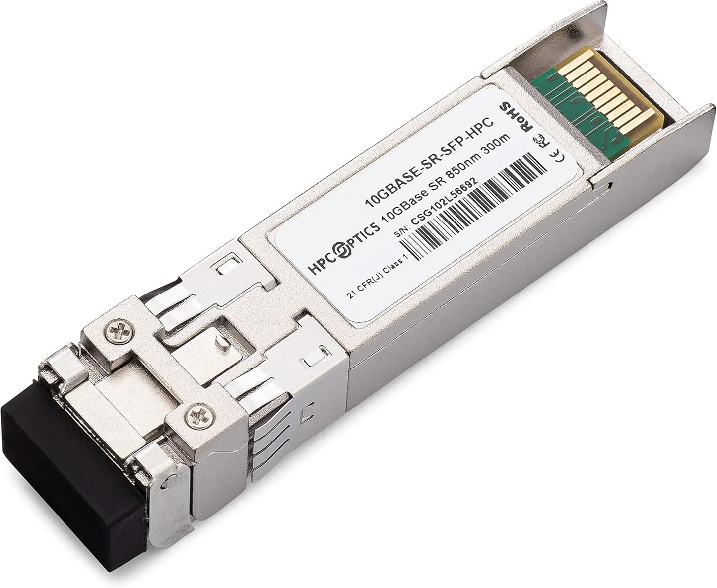 Compatible HPE Aruba J9150D 10GBASE-SR SFP+ Transceiver Review
