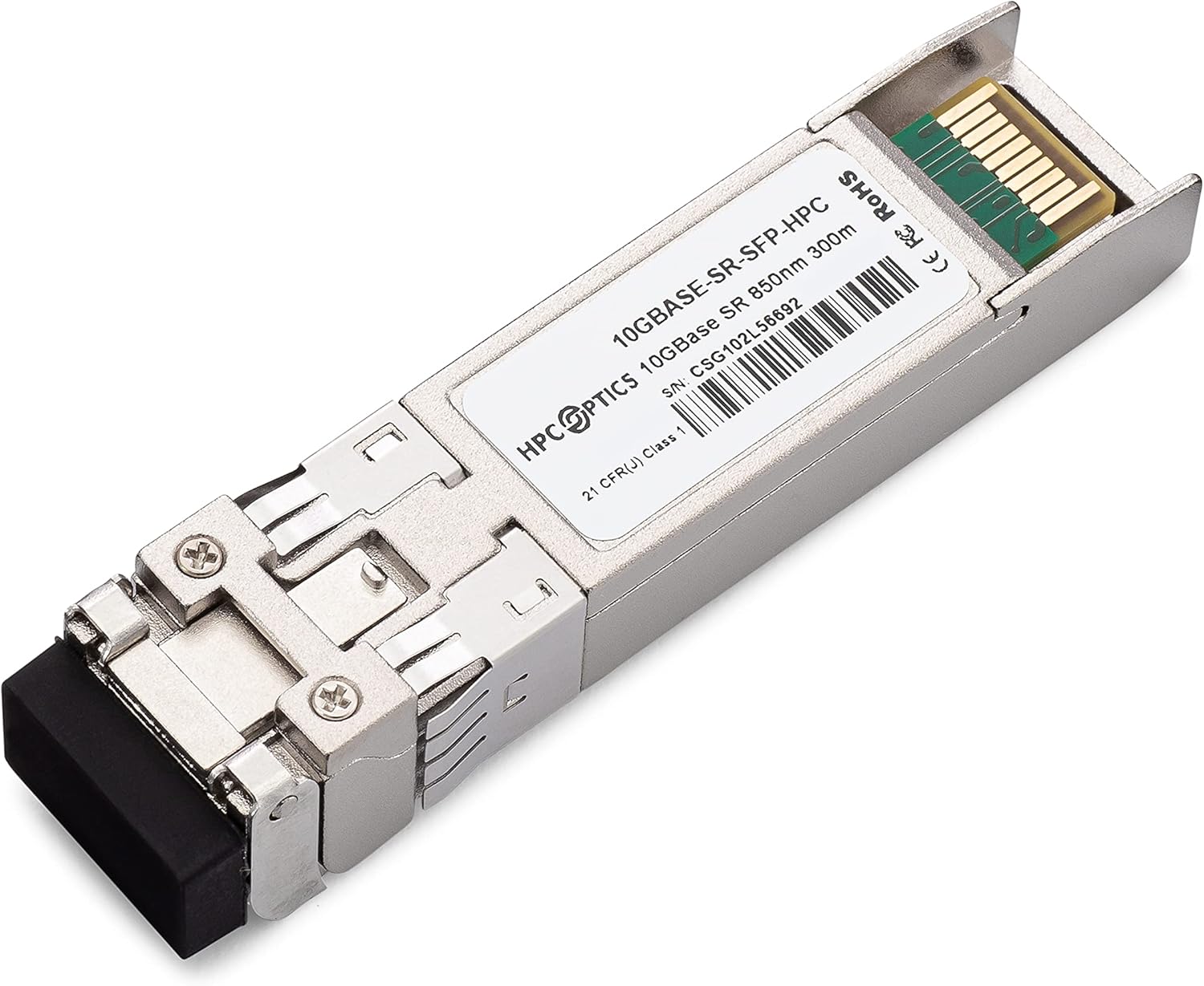 Compatible HPE Aruba J9150D 10GBASE-SR SFP+ Transceiver Review
