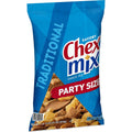 Chex Mix Traditional Savory Snack Mix 40 Ounce Pack of 3 - Party Ready