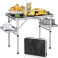 Folding Camping Table Small 2ft Portable - Compact Outdoor Table