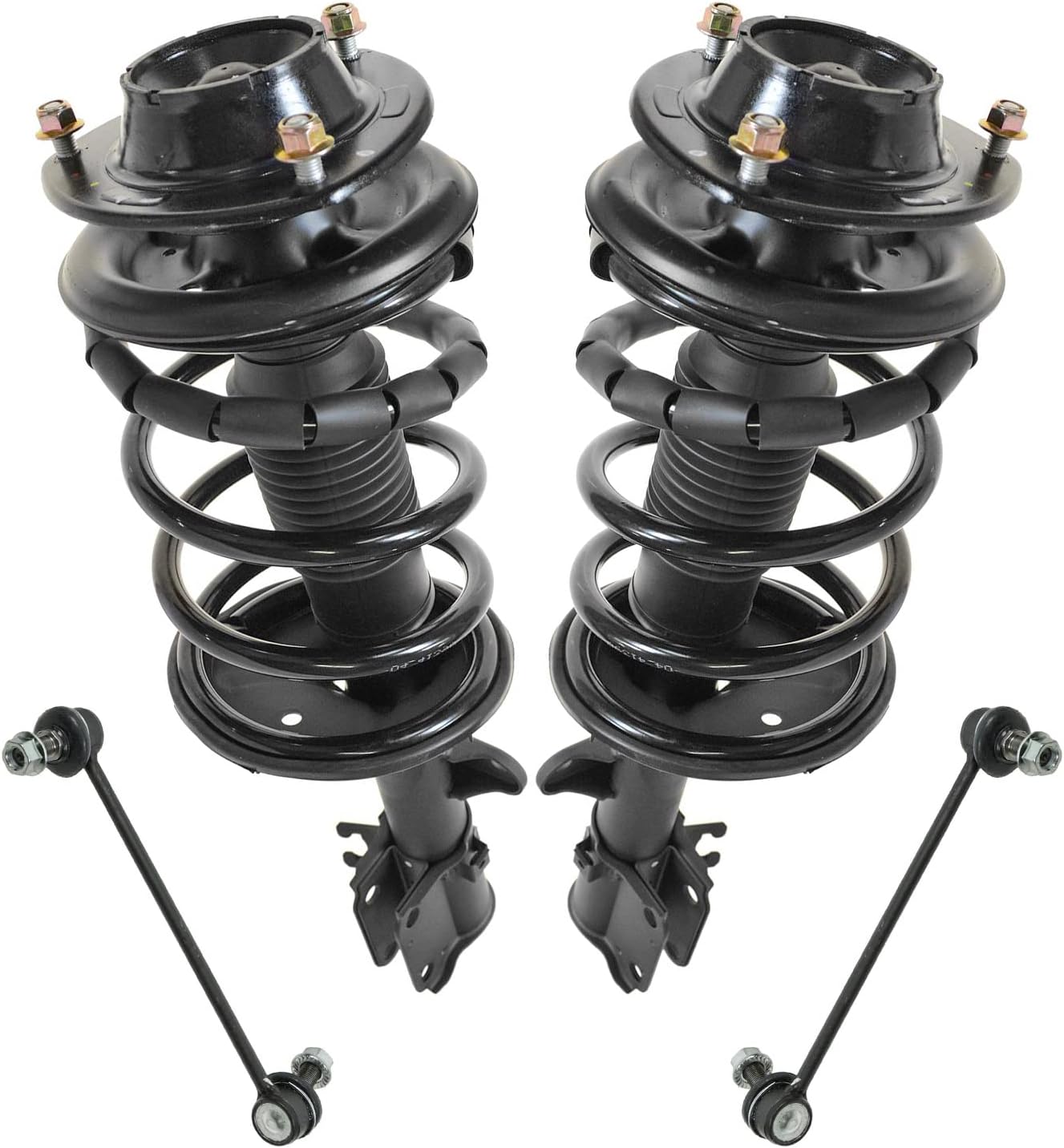 Complete Front Suspension Kit for Hyundai Tucson & Kia Sportage