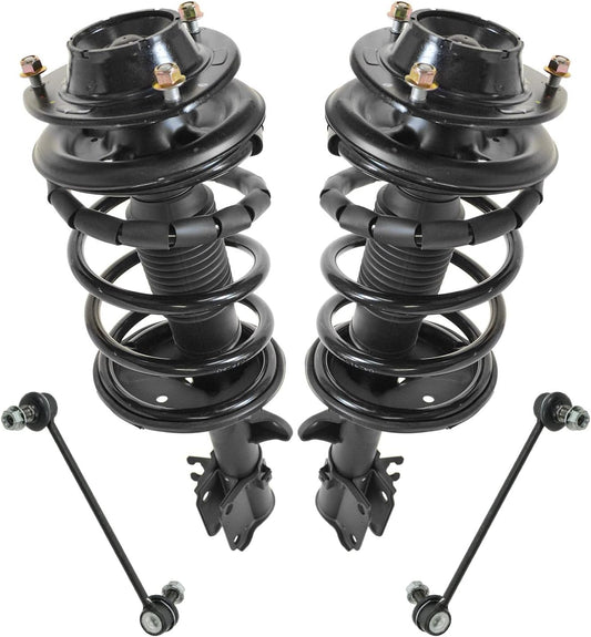 Complete Front Suspension Kit for Hyundai Tucson & Kia Sportage