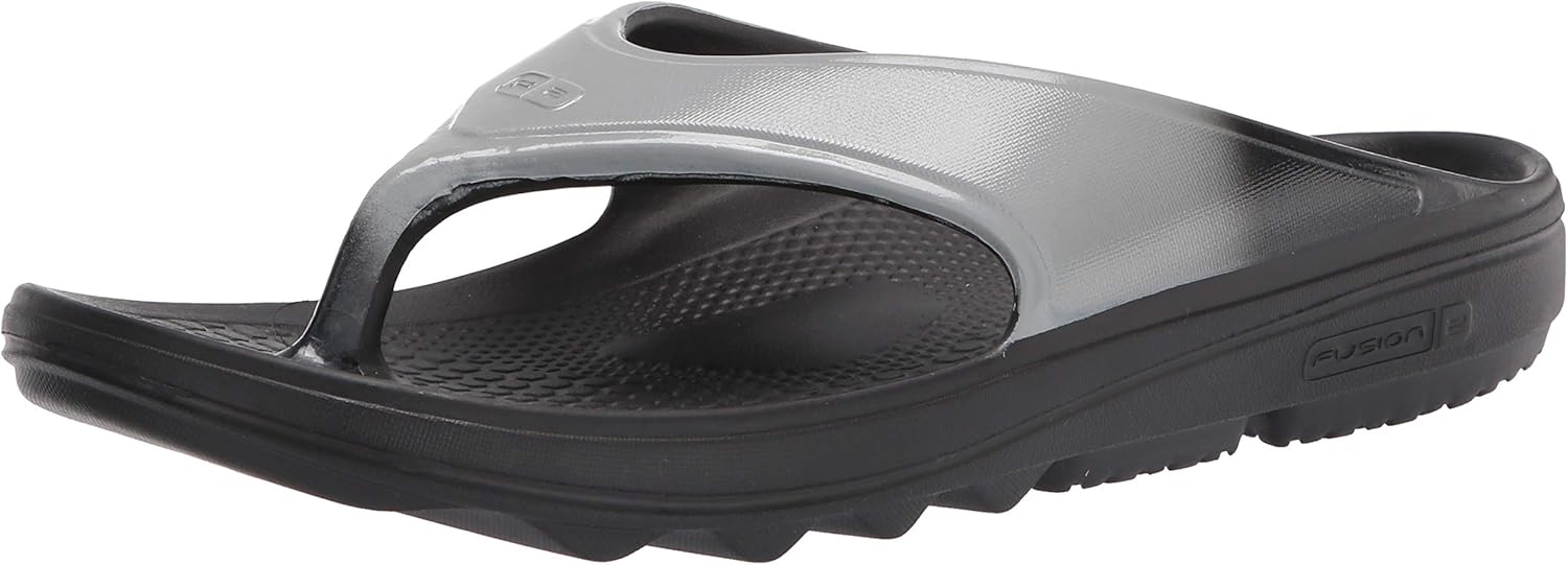 Spenco Fusion Fade Flip-Flop: Comfort & Style!