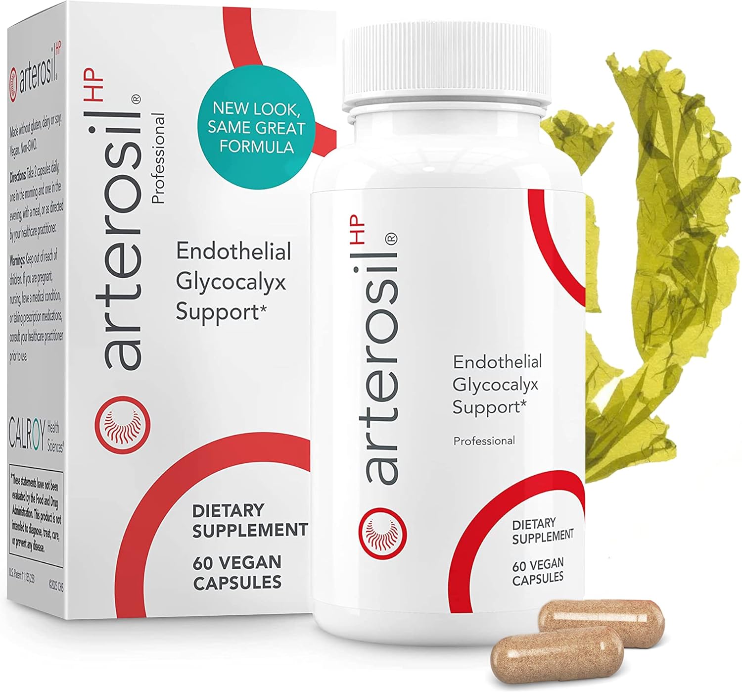 Arterosil HP Professional for Endothelial Glycocalyx Support