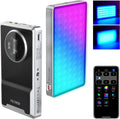 VLTROX 12W RGB Camera Light - Pocket-Sized On-Camera LED Light