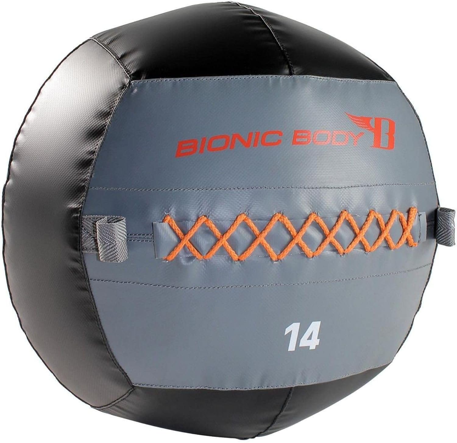 BIONIC BODY Soft Medicine Ball for Cardio and Core Training