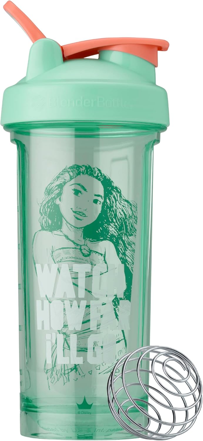 Disney Princess Shaker: Fuel Up with Moana Magic