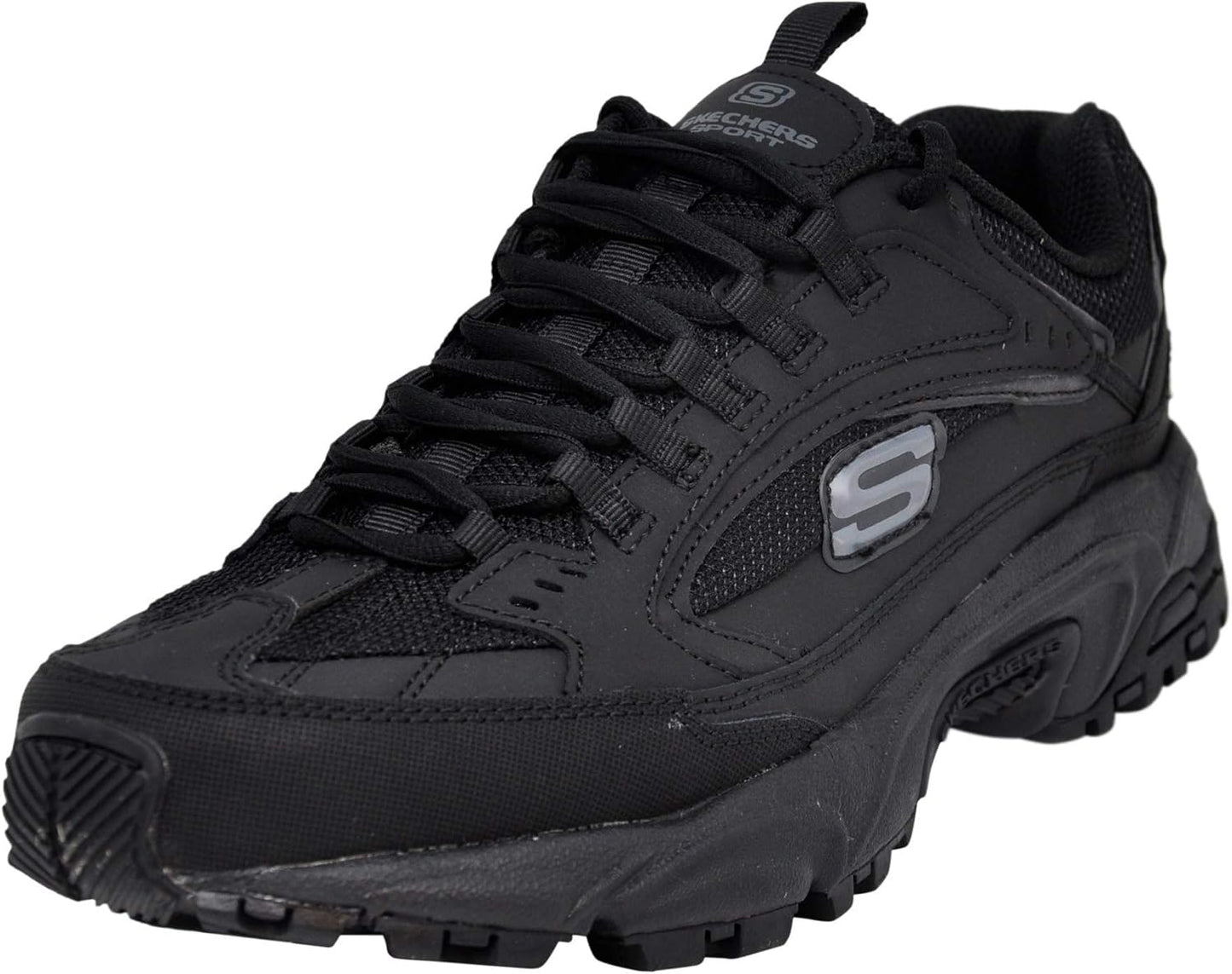 Skechers Sport Men's Energy Downforce Lace-Up Sneakers Review