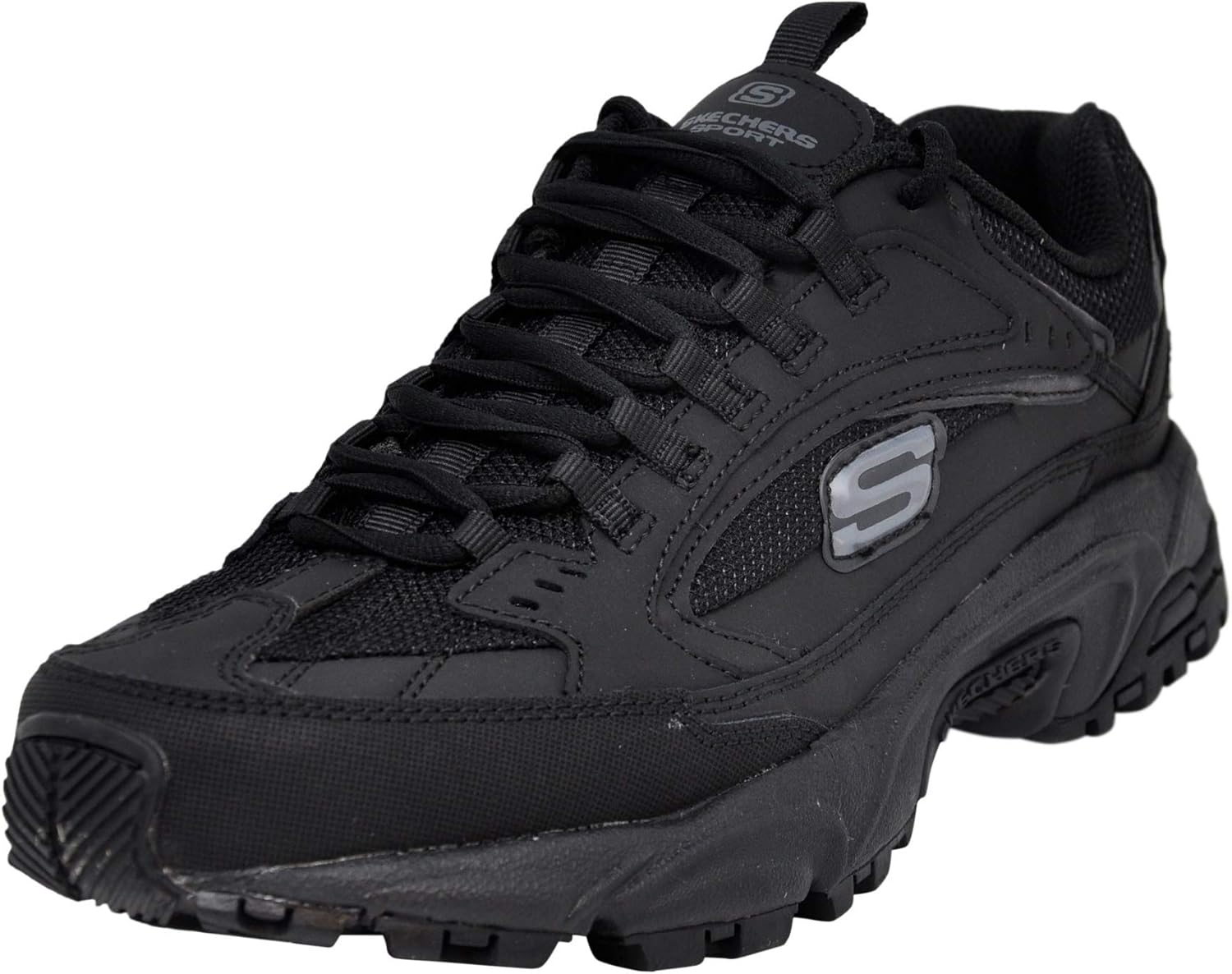Skechers Sport Men's Energy Downforce Lace-Up Sneakers Review
