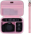 XANAD Camera Case Compatible with Sony Alpha and DSLR - Tough