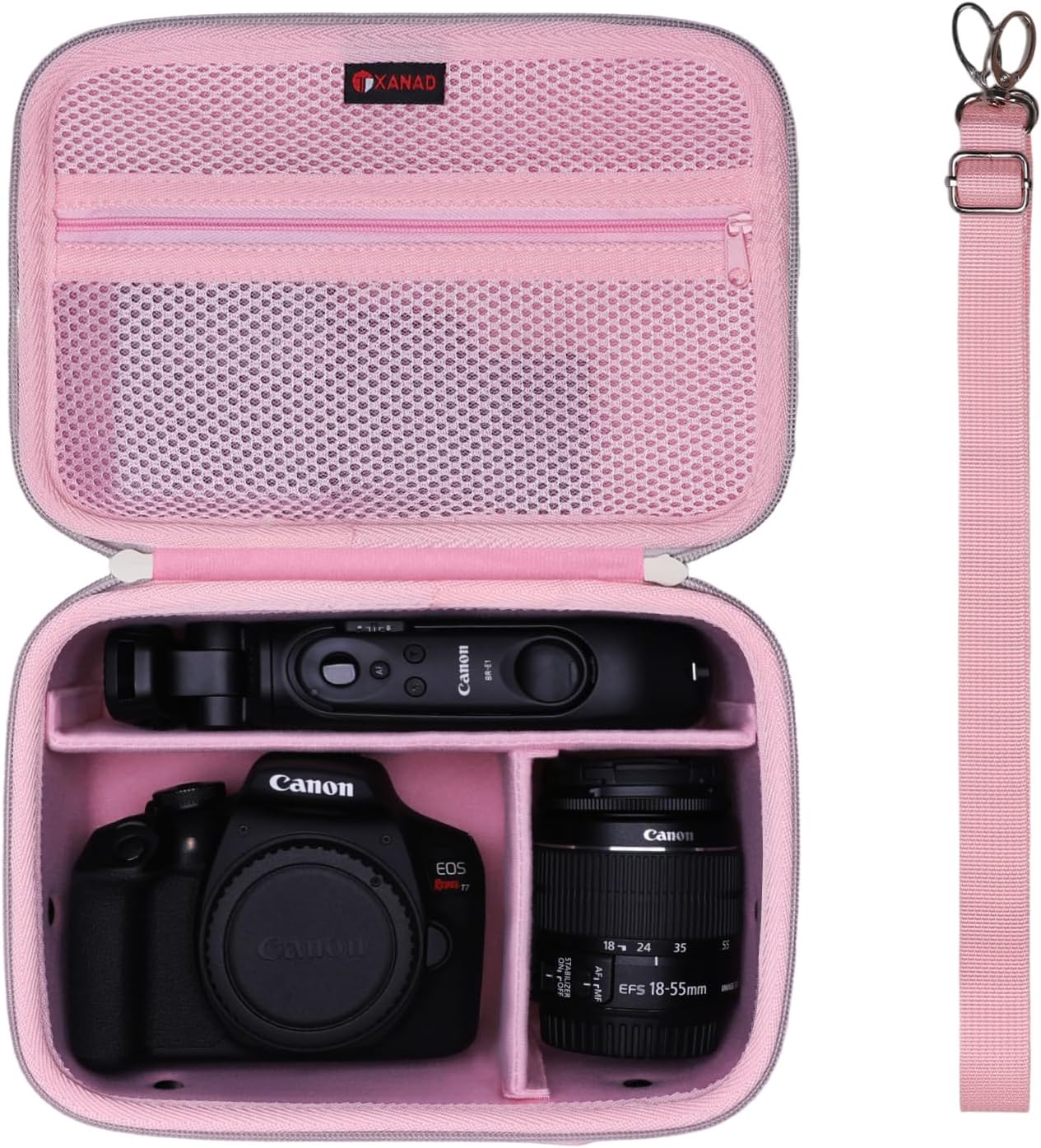 XANAD Camera Case for Sony Alpha Series and DSLR Cameras