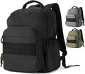 VEAGIA Tactical Travel Laptop Backpack For Men - Durable 25L Pack