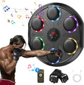 Music Boxing Machine for Adults - Smart Bluetooth Beat Sync Trainer