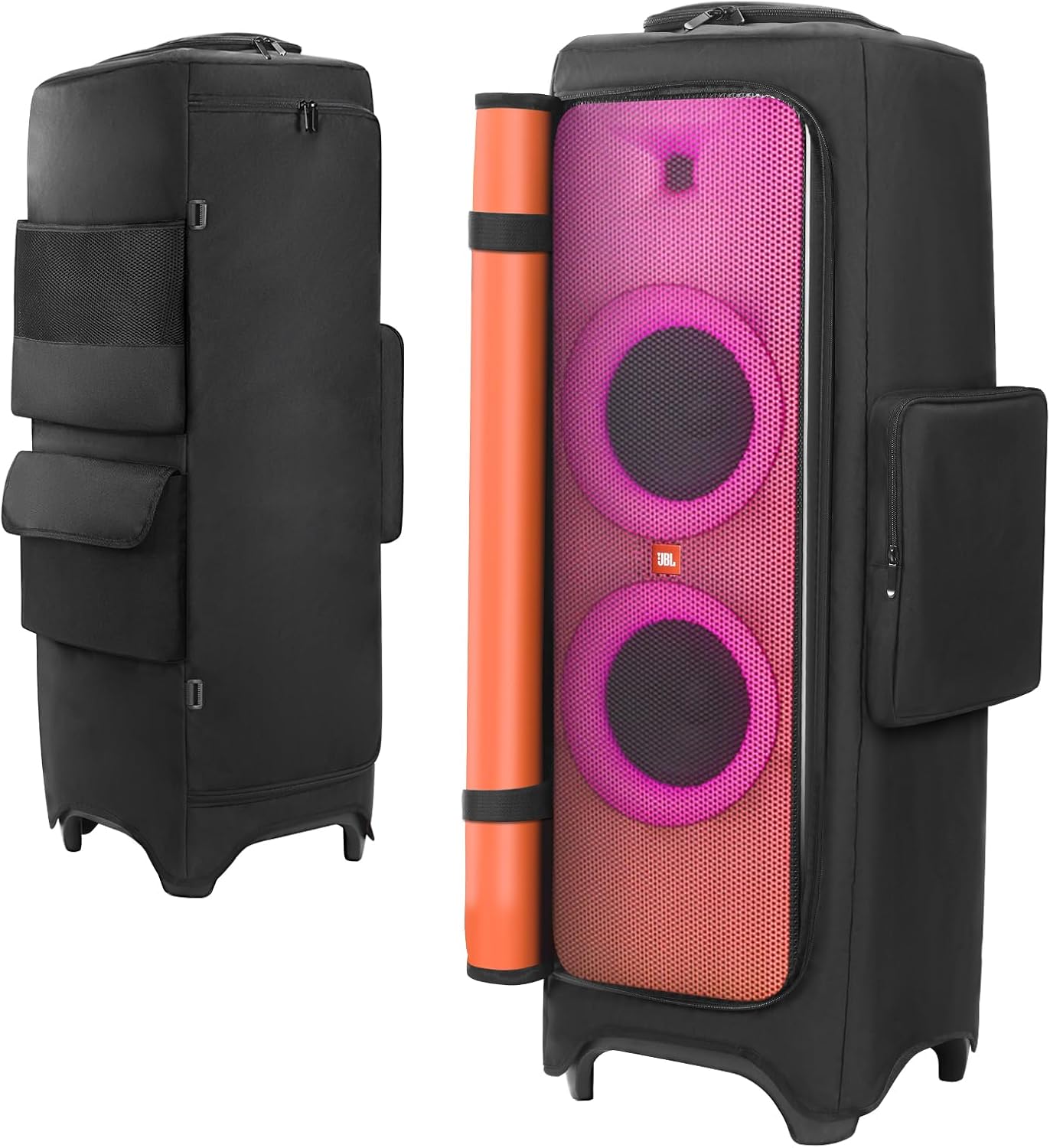 Protective Cover for JBL PartyBox 1000 Speaker - Durable Tote Bag
