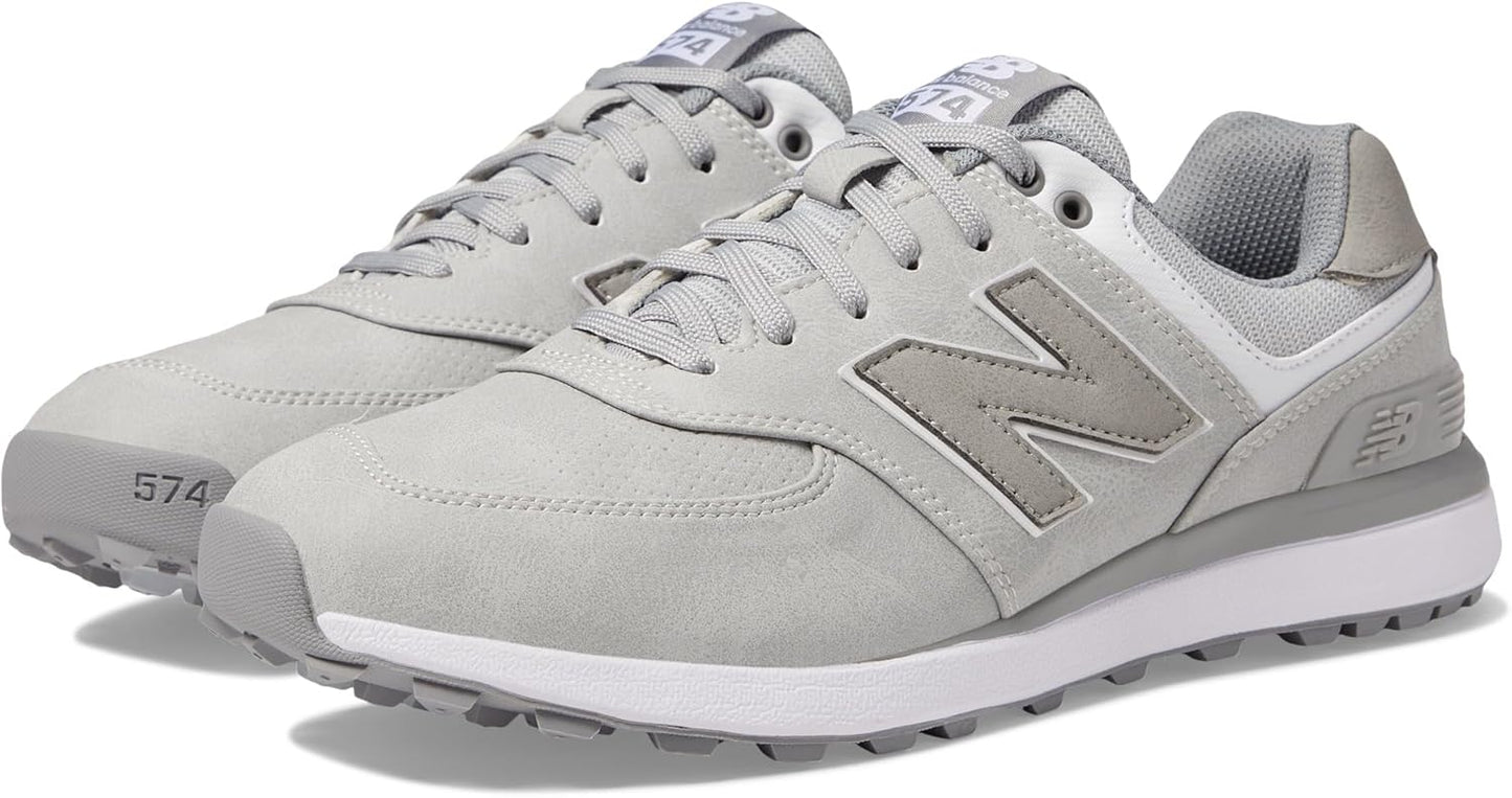 New Balance Men's 574 Greens V2 Golf Shoe for Ultimate Comfort