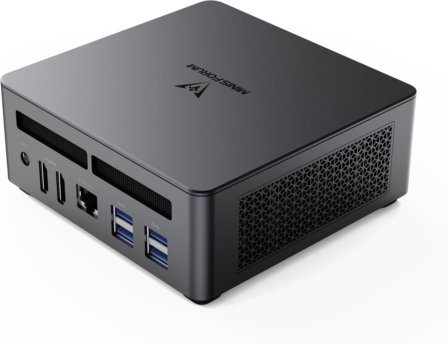 MINISFORUM Venus Series UM790 Pro Mini PC with Ryzen 9 7940HS