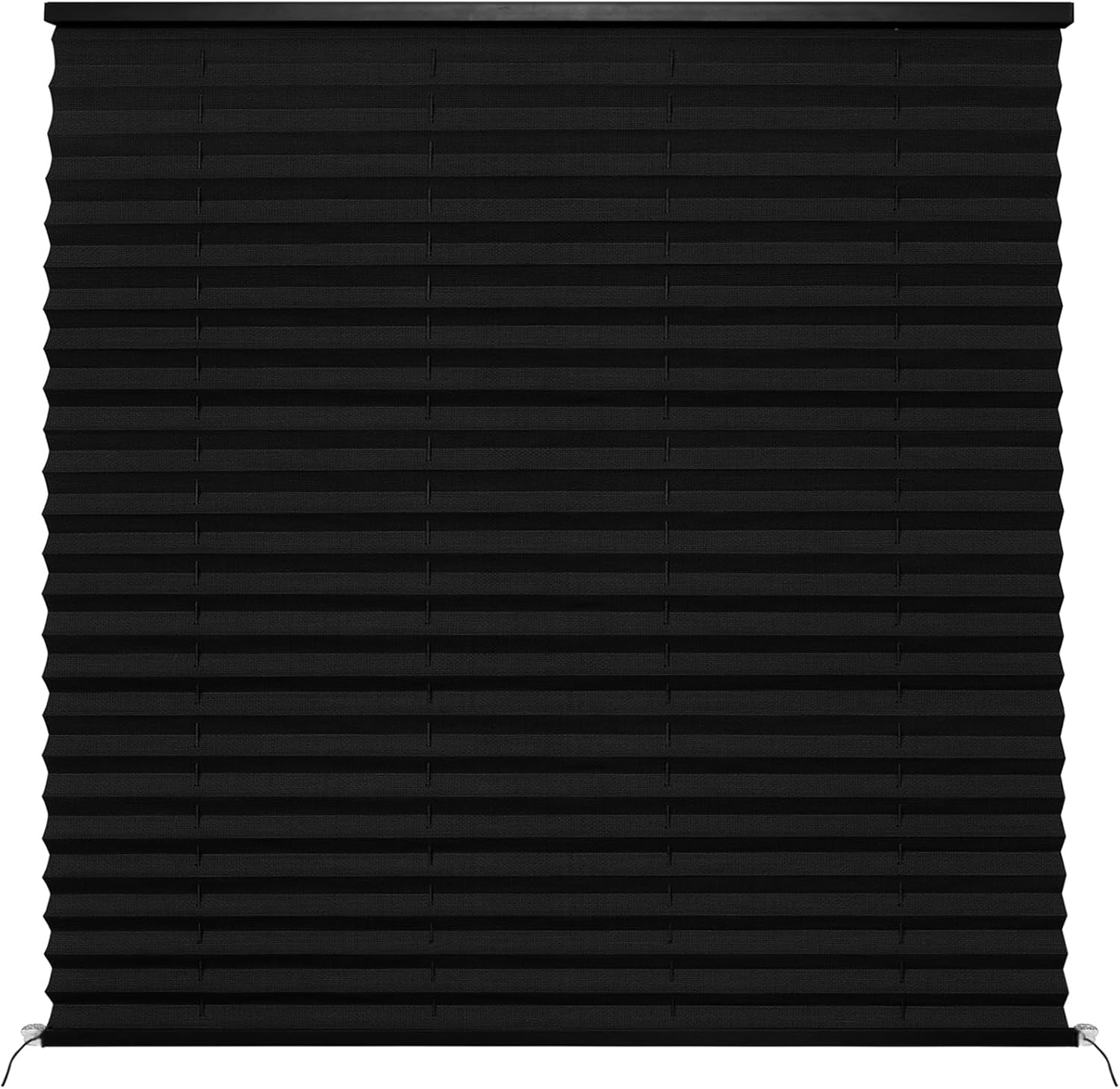RV Blinds for Camper Window - Pleated Shades for Privacy
