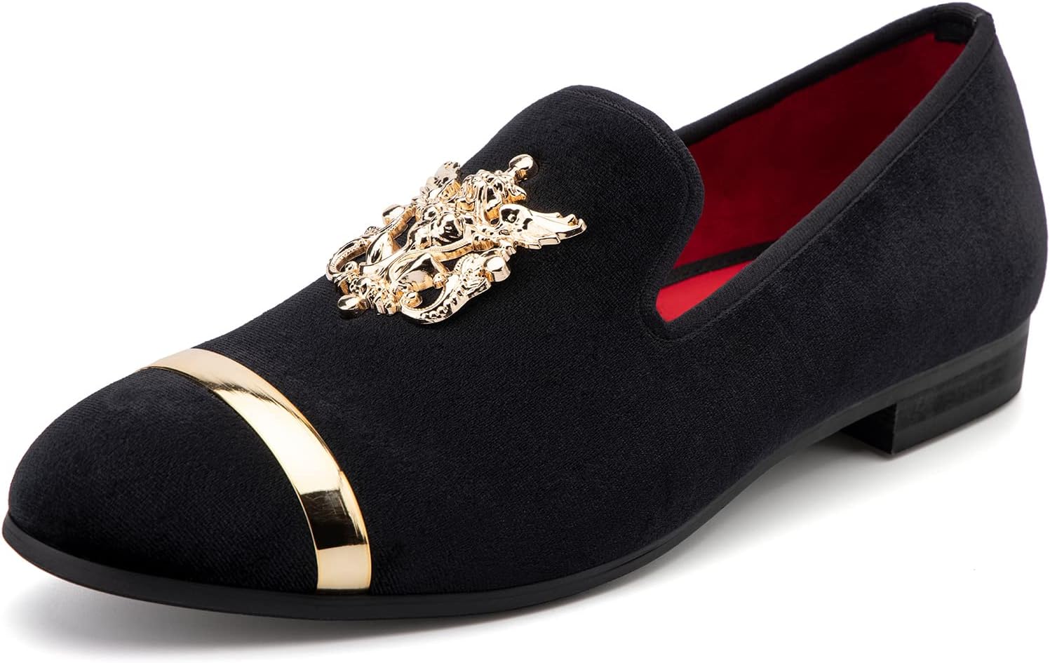 Men's Fashion Classic Faux Leather Loafers for Stylish Occasions