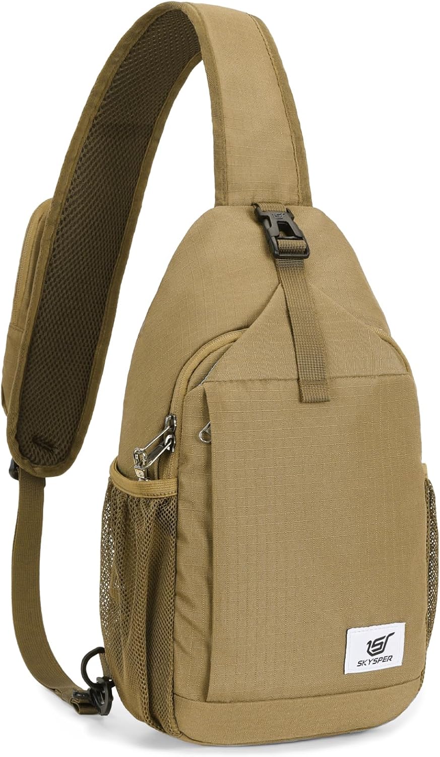 SKYSPER Sling Bag RFID Cross Body Bag for Active Lifestyle