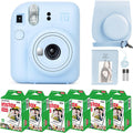 Fujifilm Instax Mini 12 Instant Camera Bundle - Easy Instant Prints