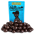 Dark Chocolate Covered Espresso Beans 2 lb Bag - Energizing Snack
