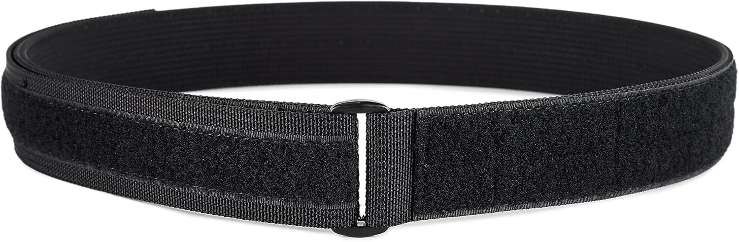 WOLF TACTICAL Simple EDC Inner Belt Loop Liner Gun Belt Review