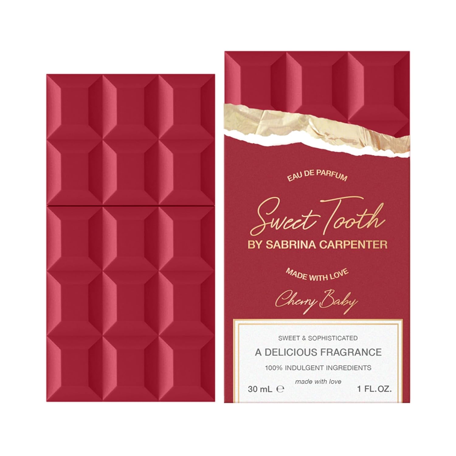 Sabrina Carpenter Long-lasting Cherry Baby Perfume for Women