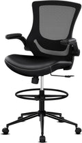 Misolant Tall Office Chair for Standing Desk - Ergonomic Drafting
