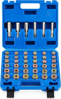 Oil Drain Plug Repair Kit Metric M13 M15 M17 M20 M22 - 150pc Repair