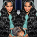 Wear and Go Glueless Body Wave 7x5 Closure Wig 30in - Easy Wear
