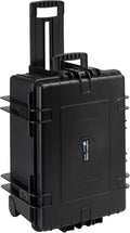 B&W Type 6800 Outdoor Case Empty Durable Type - Waterproof Protection